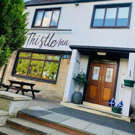 The Thistle Inn Cumnock Exterior photo