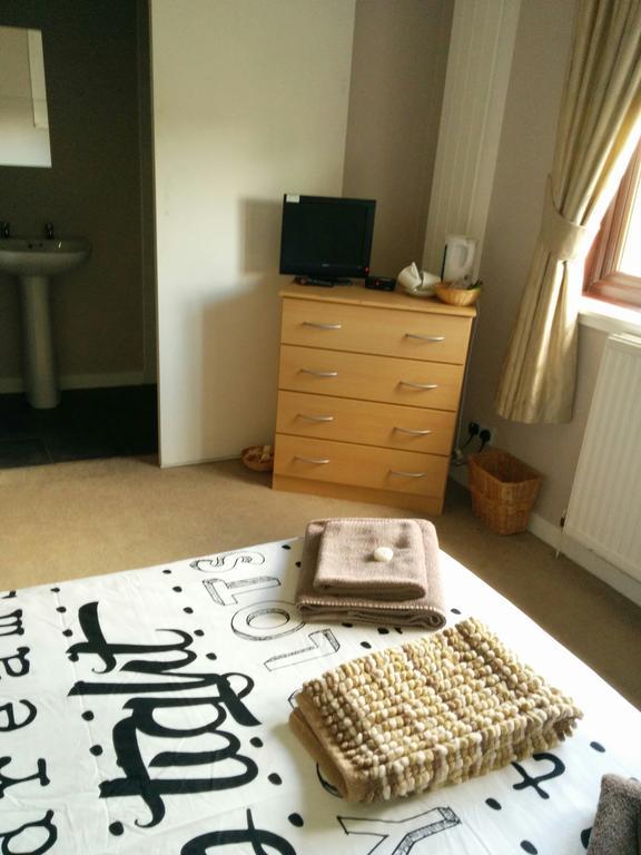 The Thistle Inn Cumnock Room photo