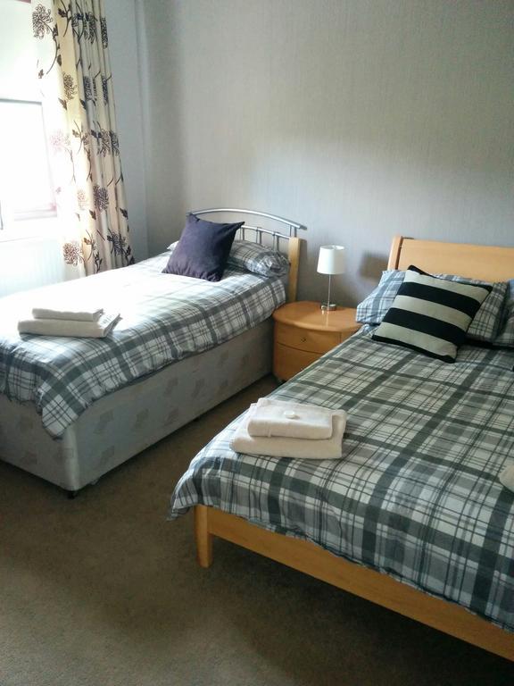 The Thistle Inn Cumnock Room photo
